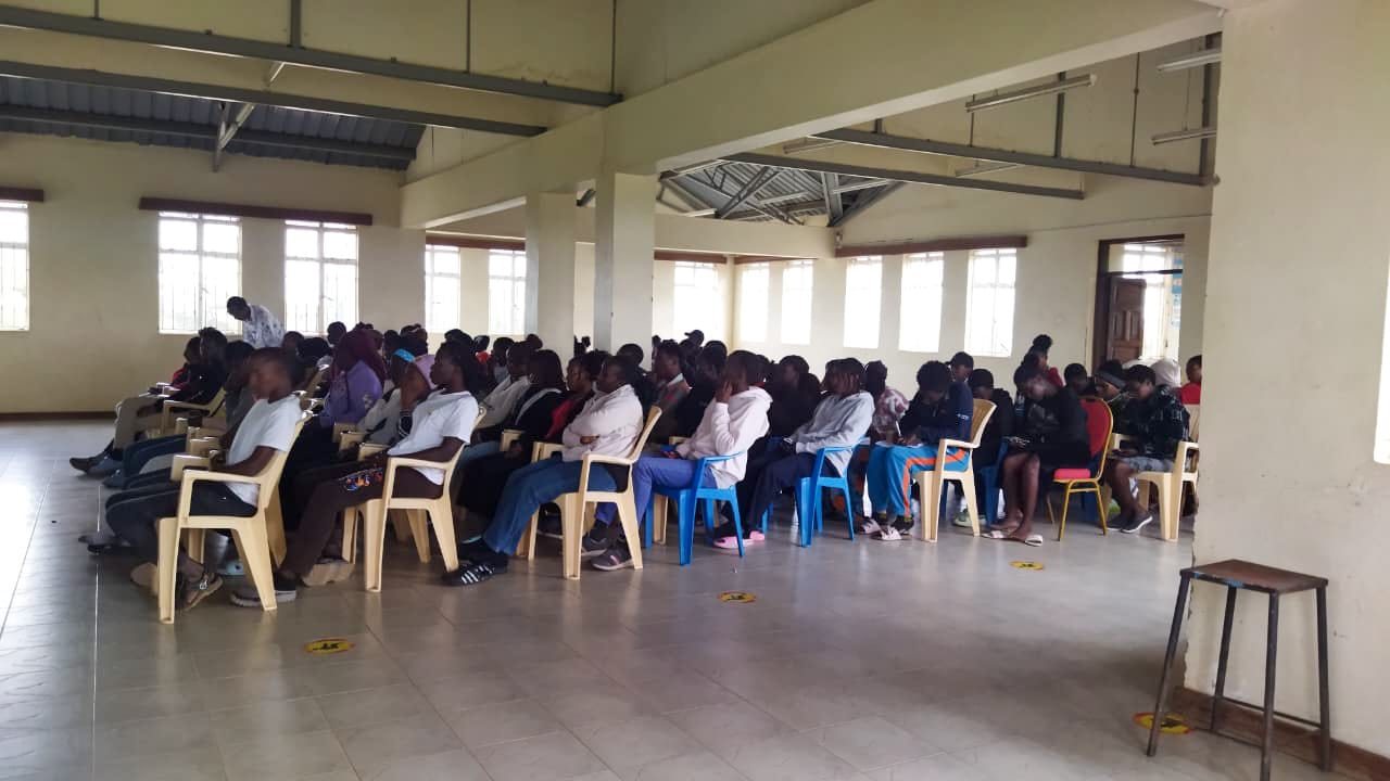 Institutional Sensitization